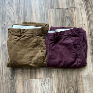 X2 J.Crew Pants